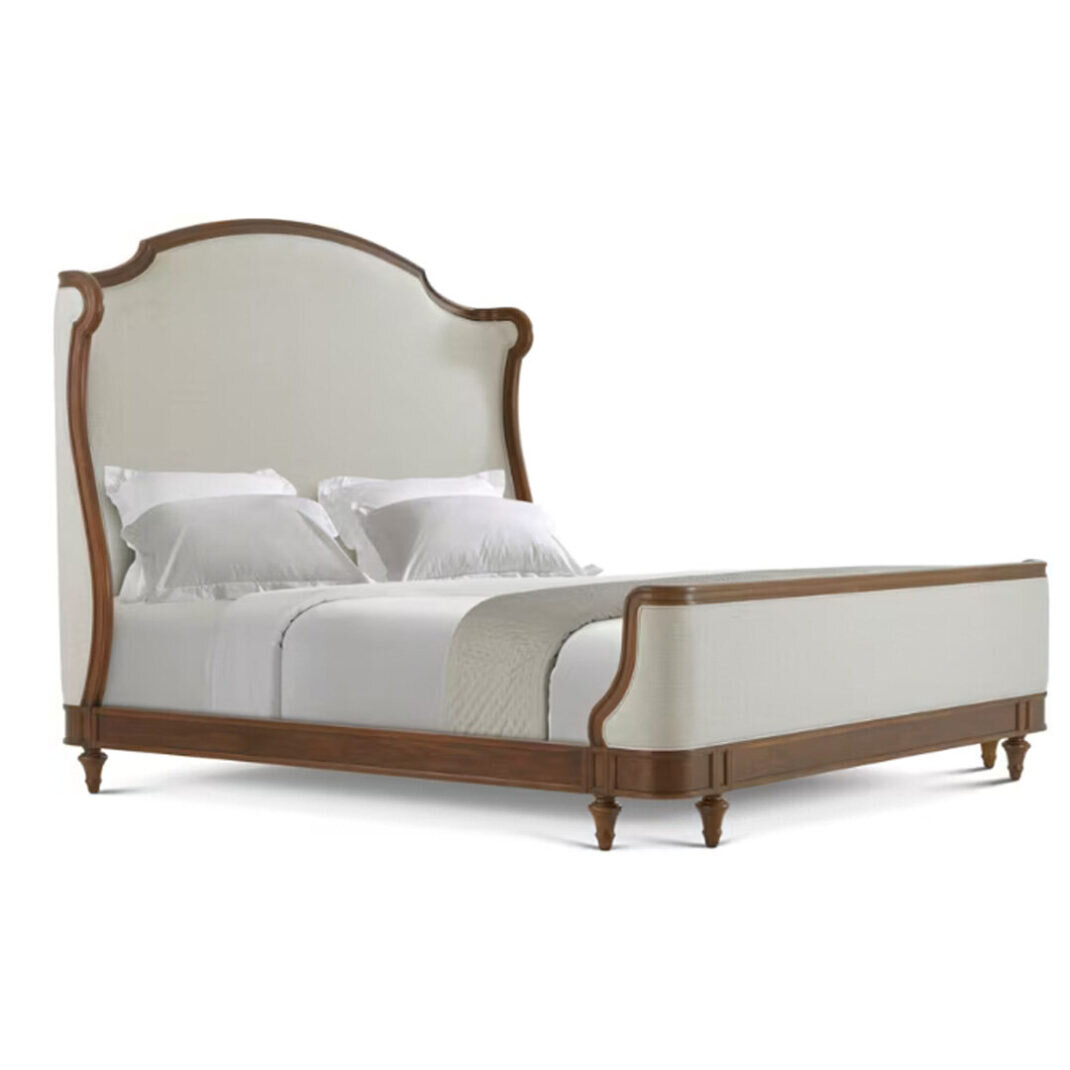 Bed Labor Day Items Madeleine King Bed - Image 1