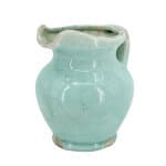 8x7x9" Terracotta Vase - Image 5