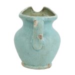 8x7x9" Terracotta Vase - Image 6