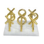 Banswara Marble Tic Tac Toe Game - Image 3