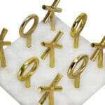 Banswara Marble Tic Tac Toe Game - Image 5