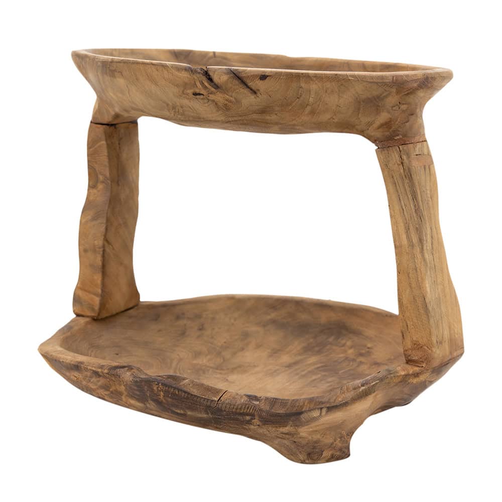 78341 1.8X9.8X9.8&Amp;Quot; 2-Tiered Tray - Image 1
