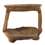 1.8x9.8x9.8" 2-Tiered Tray - Image 3