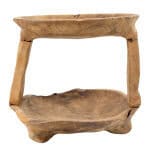 1.8x9.8x9.8" 2-Tiered Tray - Image 5