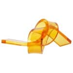 Aucoin Knot- Orange | Orange Acrylic