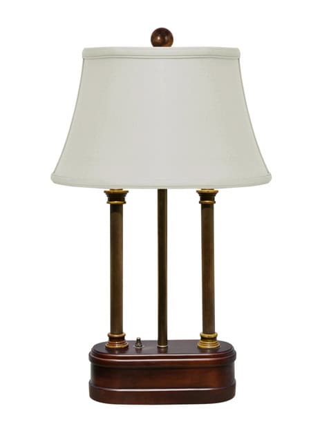 Lbj6Z18Lw Lbj6Z18Lw Brass Desk Table Lamp - Image 1