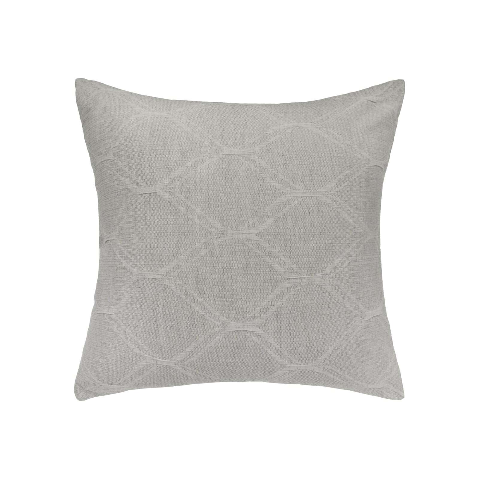 Elaine_Stone_Euro_Sham-Elaine-Stone-Euro-Sham_1800X1800 Elaine Euro Sham Stone - Image 1