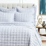 Danette Quilt Fog Queen