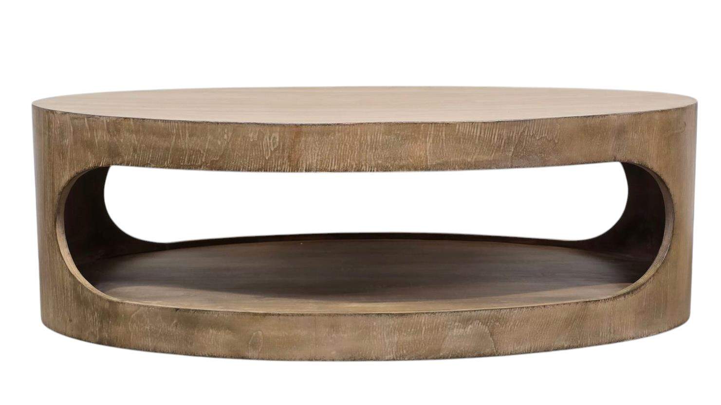 Modern Wooden Coffee Table With Open Shelf Design, Smooth Finish, And Rounded Edges Ideal For Tyler, Texas Homes. Perfect For Contemporary Living Rooms. Elegant Wooden Coffee Table With Open Lower Shelf, Crafted From Natural Wood With Smooth Finish. Suitable For Tyler, Texas Residents Seeking Stylish, Functional Furniture For Modern Living Spaces.