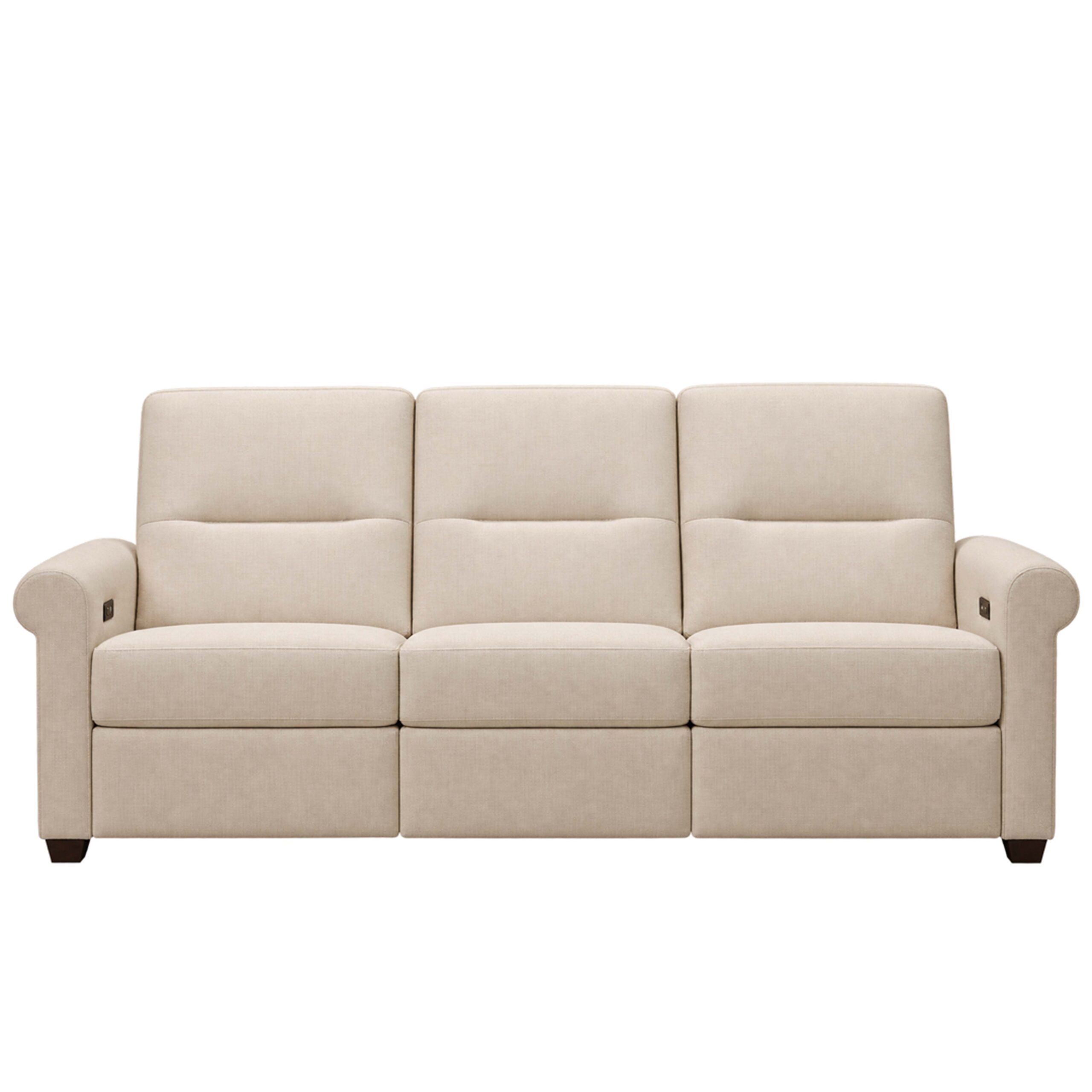 Labor Day Items Essex Power Reclining Sofa With Headrest And Lumbar - Image 1