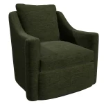 Flaired Swivel Chair - Image 2