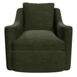 Flaired Swivel Chair