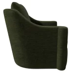 Flaired Swivel Chair - Image 3