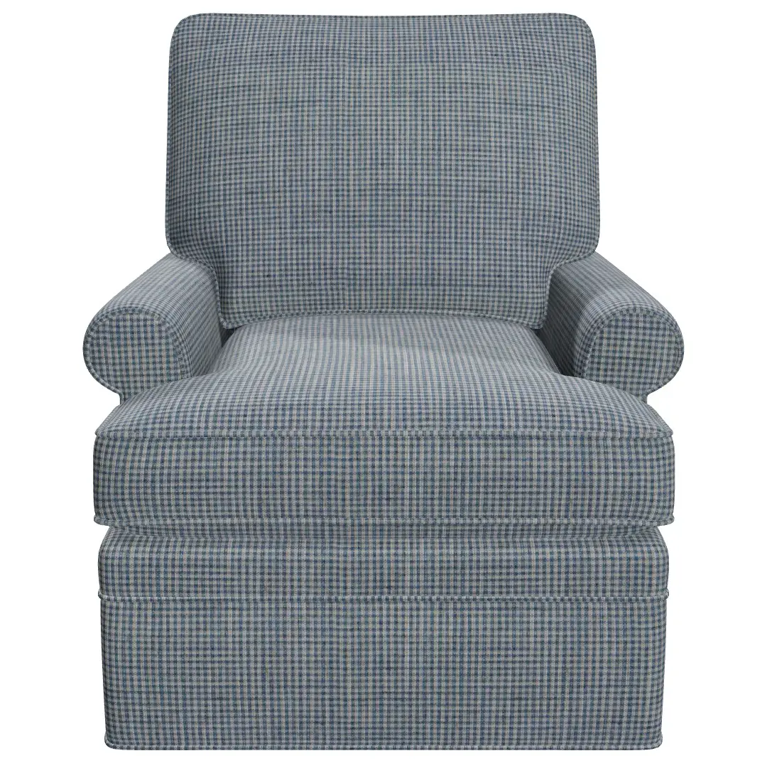 056110Sssg-Front Copy Club Swivel Glider - Image 1