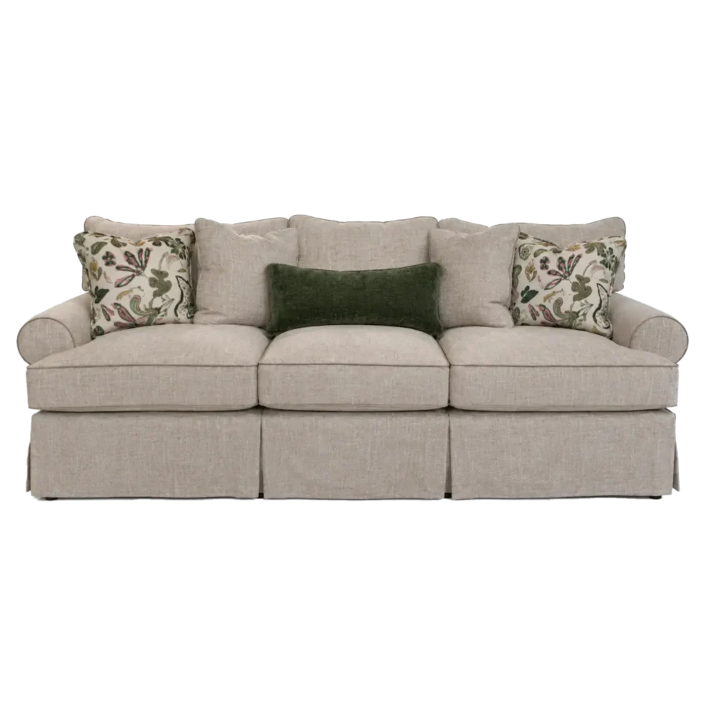 Craftmaster Paula Deen Sofa Copy Paula Deen Sofa - Image 1