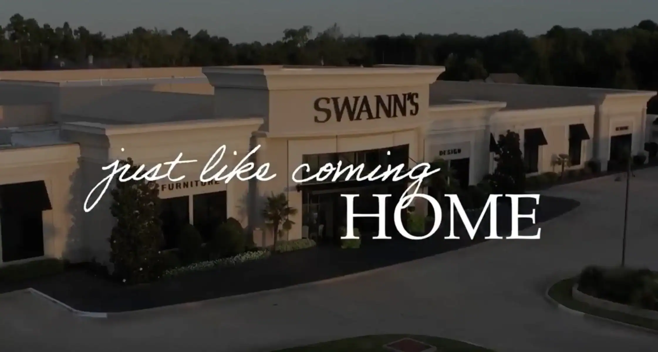 Swann'S Furniture &Amp; Design - Tyler, Texas Local Furniture Store With A Welcoming Storefront.