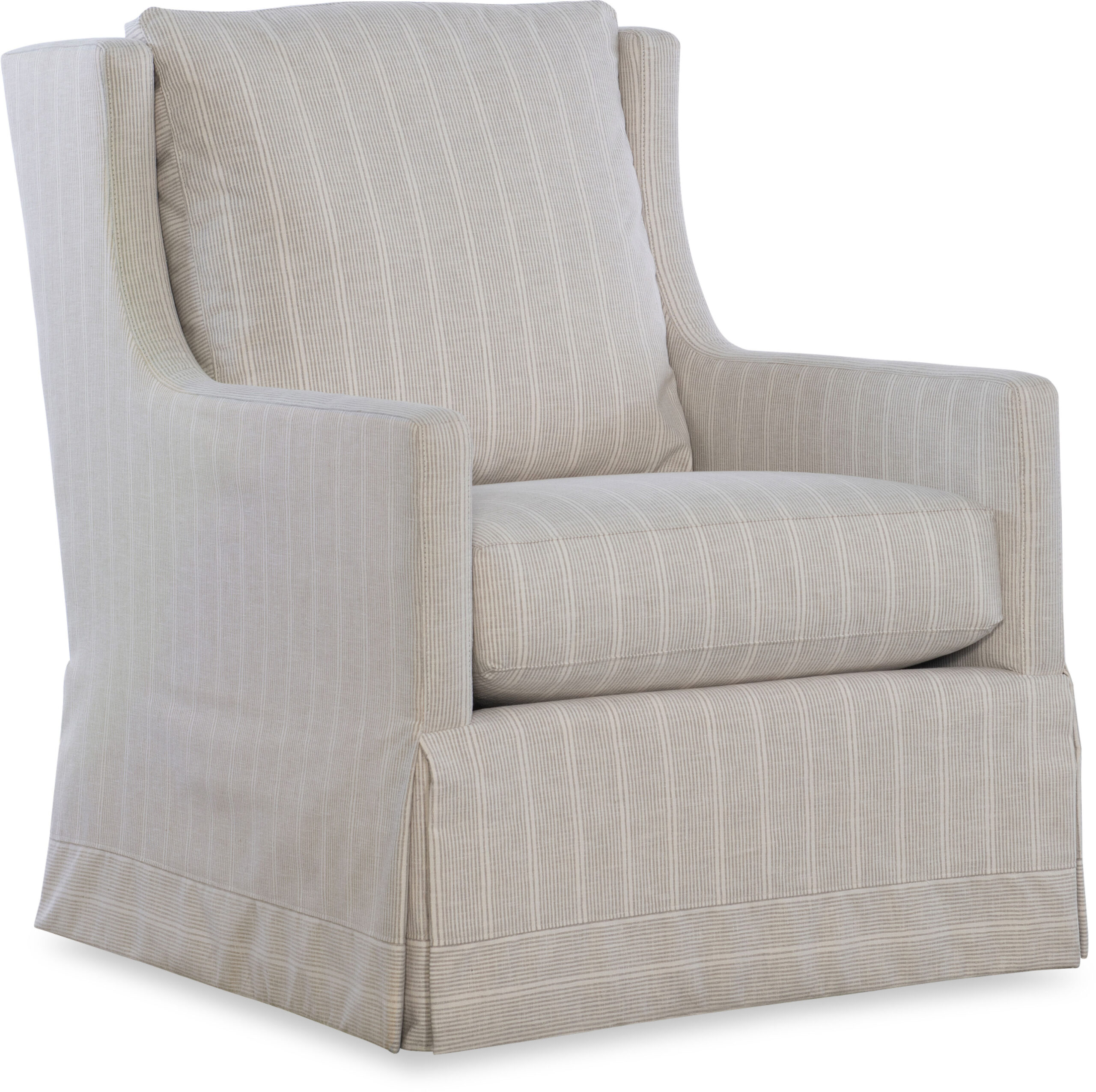 F940Bd9A7202D675198Df24119B25145 Lindy Swivel Glider Chair (29W) 4255-05Sg - Image 1