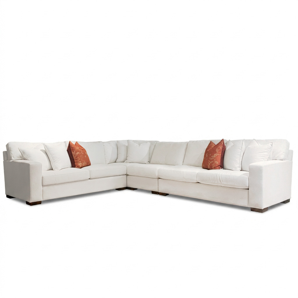 Nomad 4 Piece Sectional Tefurnishings Nomad 4-Piece Sectional - Image 1