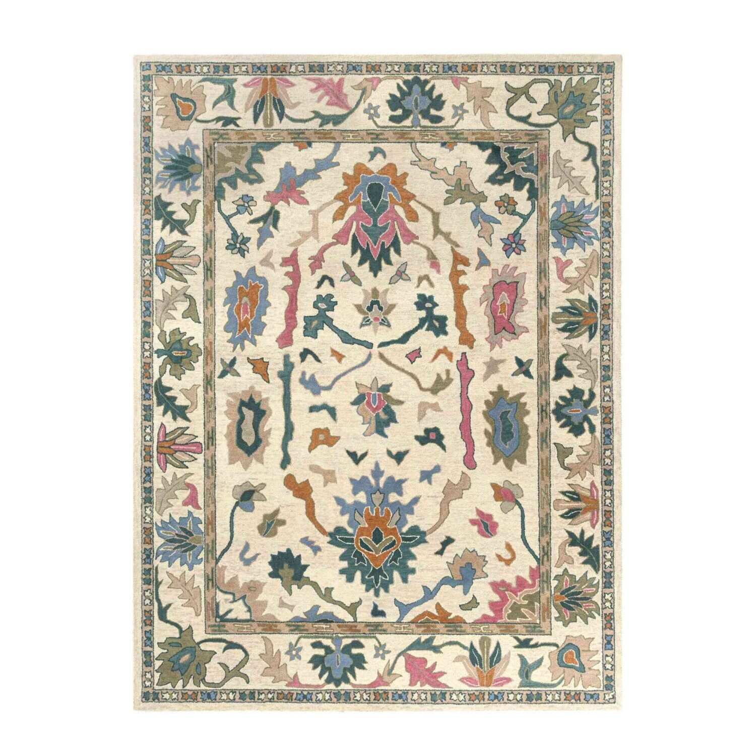 Lr_Home_Elize82945Cmt_01_2000_300Kb Elize Cream Rug - Image 1