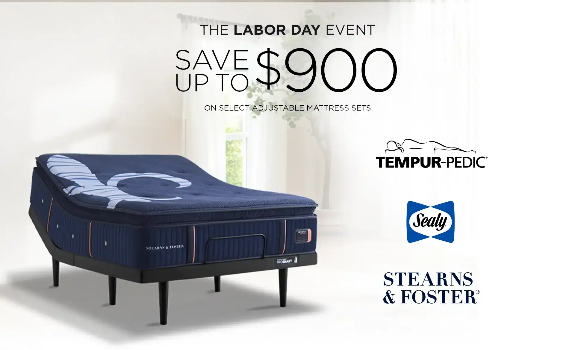 Labor Day Sale