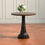 Alister Round End Table - Image 5