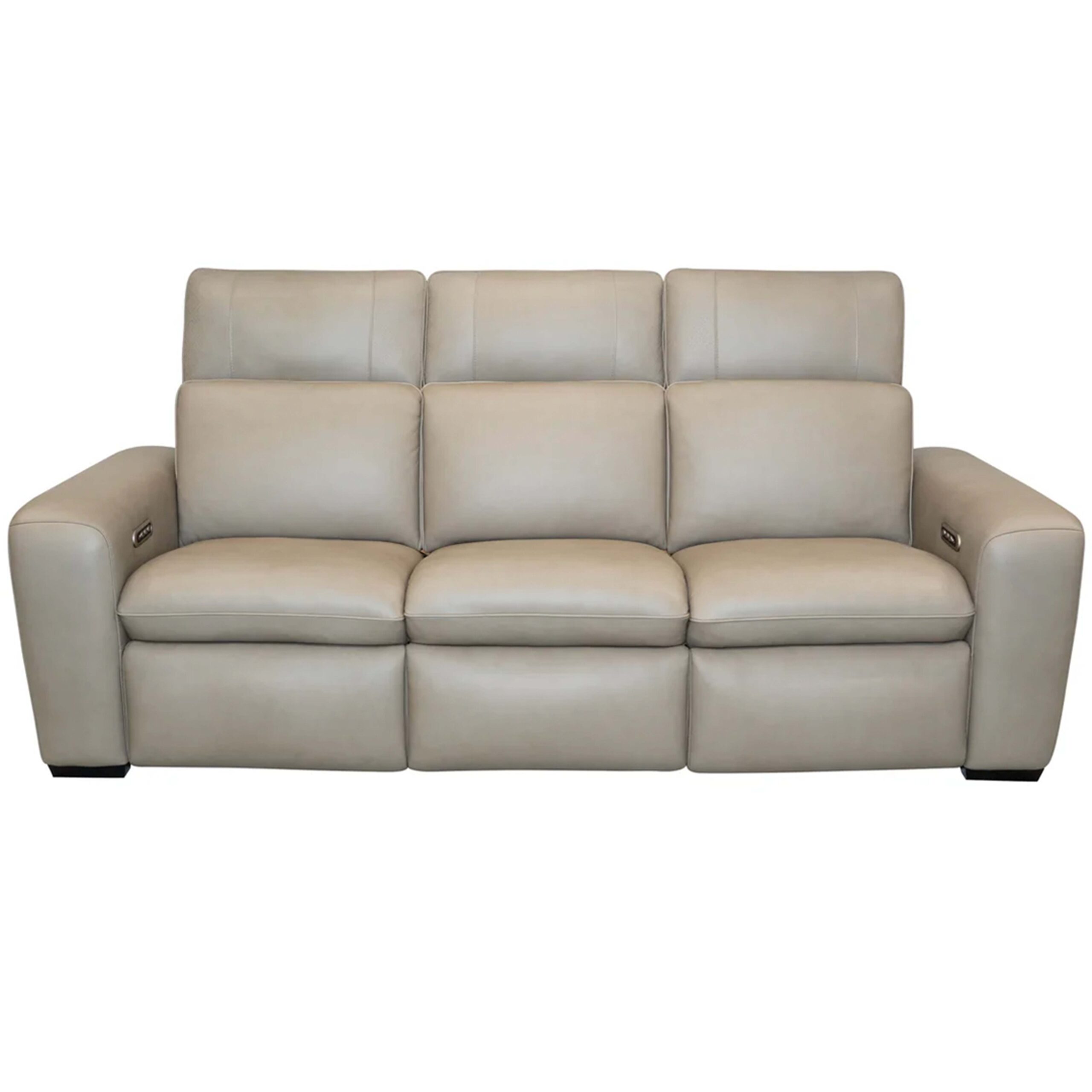 Labor Day Items Sense Power Reclining Sofa - Image 1