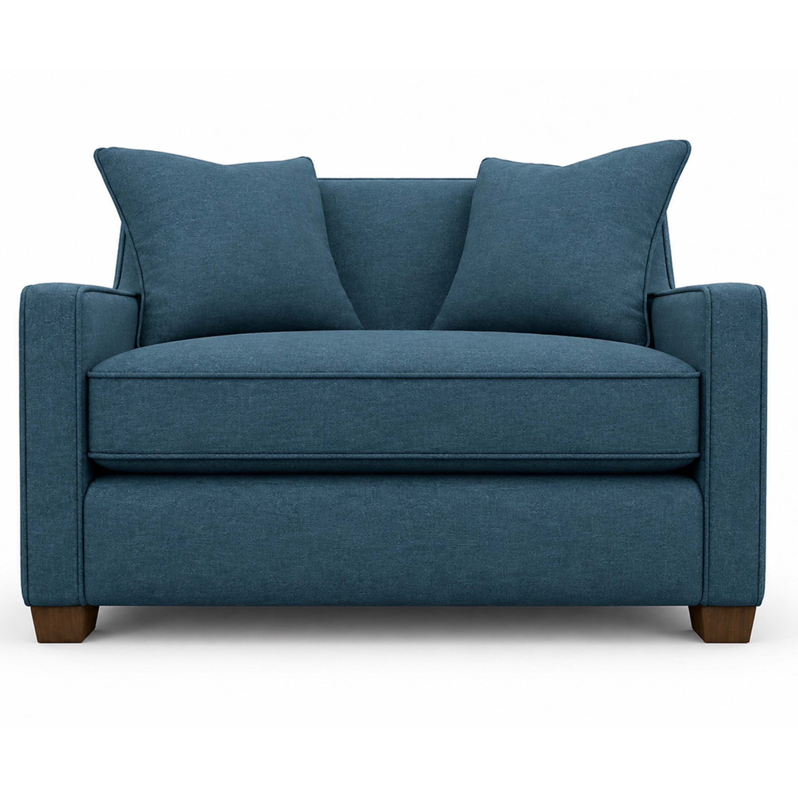 Labor Day Items Marinette Chair 1/2 Sleeper - Image 1