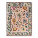 Elize Pink / Multi 10' X 14' Rug
