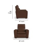 Sense Power Recliner - Image 4